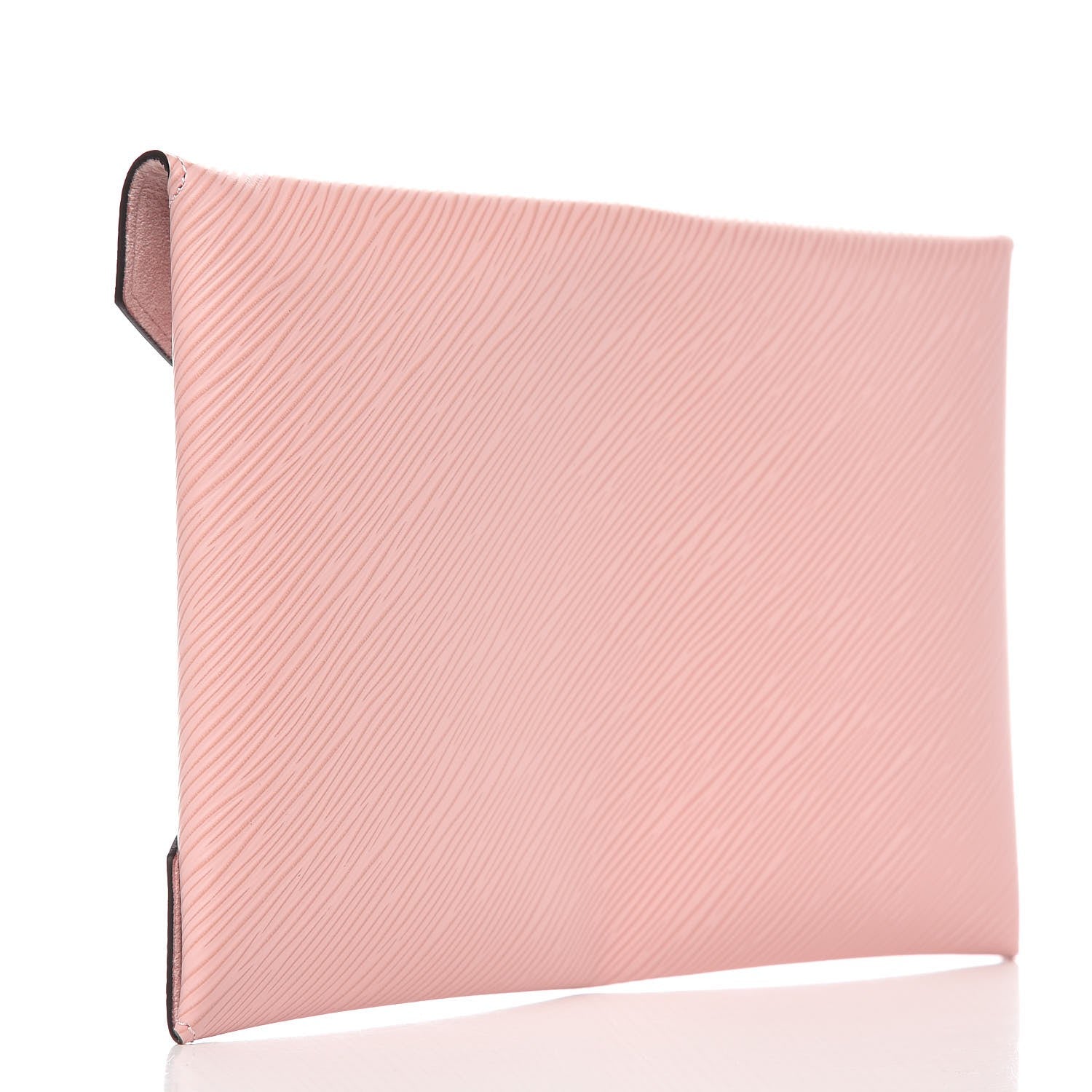 Louis Vuitton Epi Large Kirigami Pochette Insert Rose Ballerine 3 of 7