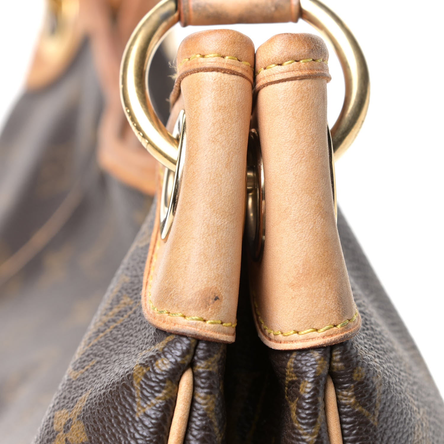 Louis Vuitton Monogram Galliera PM 8 of 15