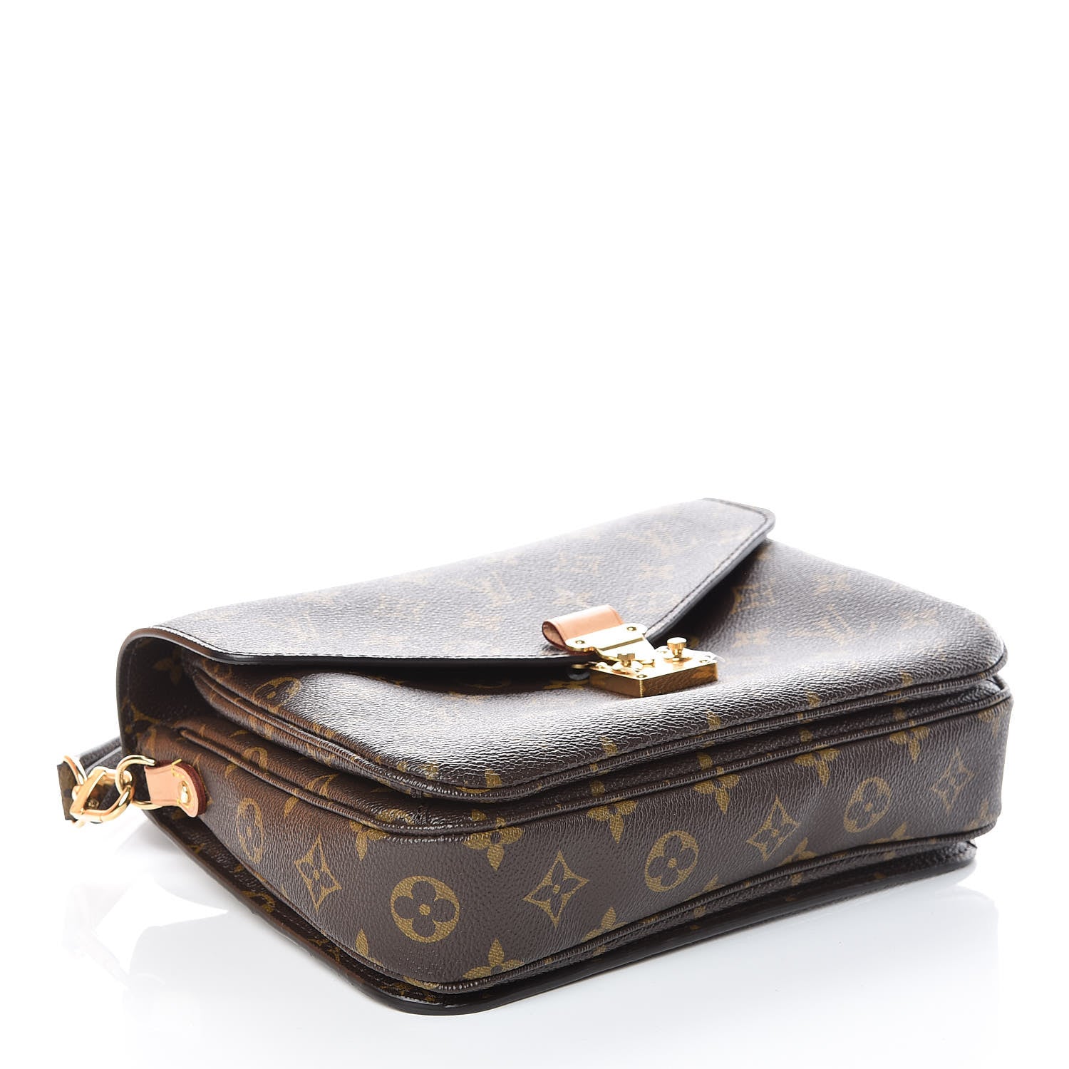 Louis Vuitton Monogram Pochette Metis 4 of 11