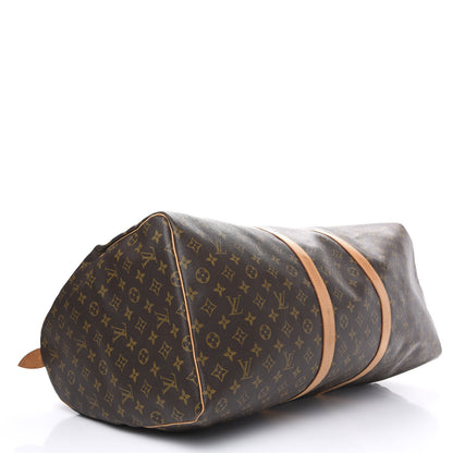 Louis Vuitton Monogram Keepall 60 3 of 14