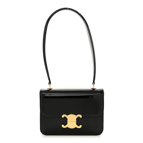 Patent Teen Garance Black