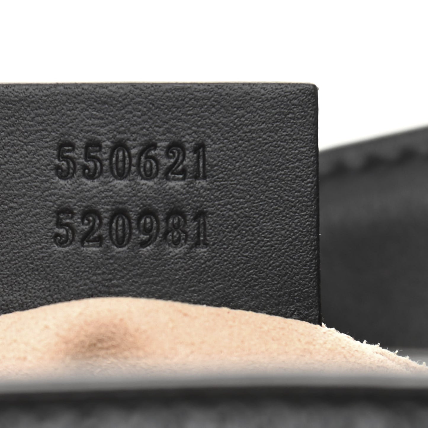 Suede Patent Web Small Ophidia Bucket Bag Black