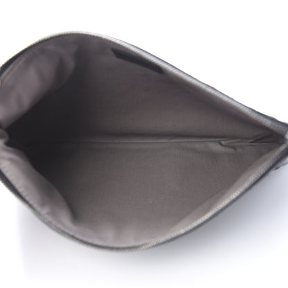 Bottega Veneta Nappa Intrecciato Medium Zip Pouch Black 4 of 6