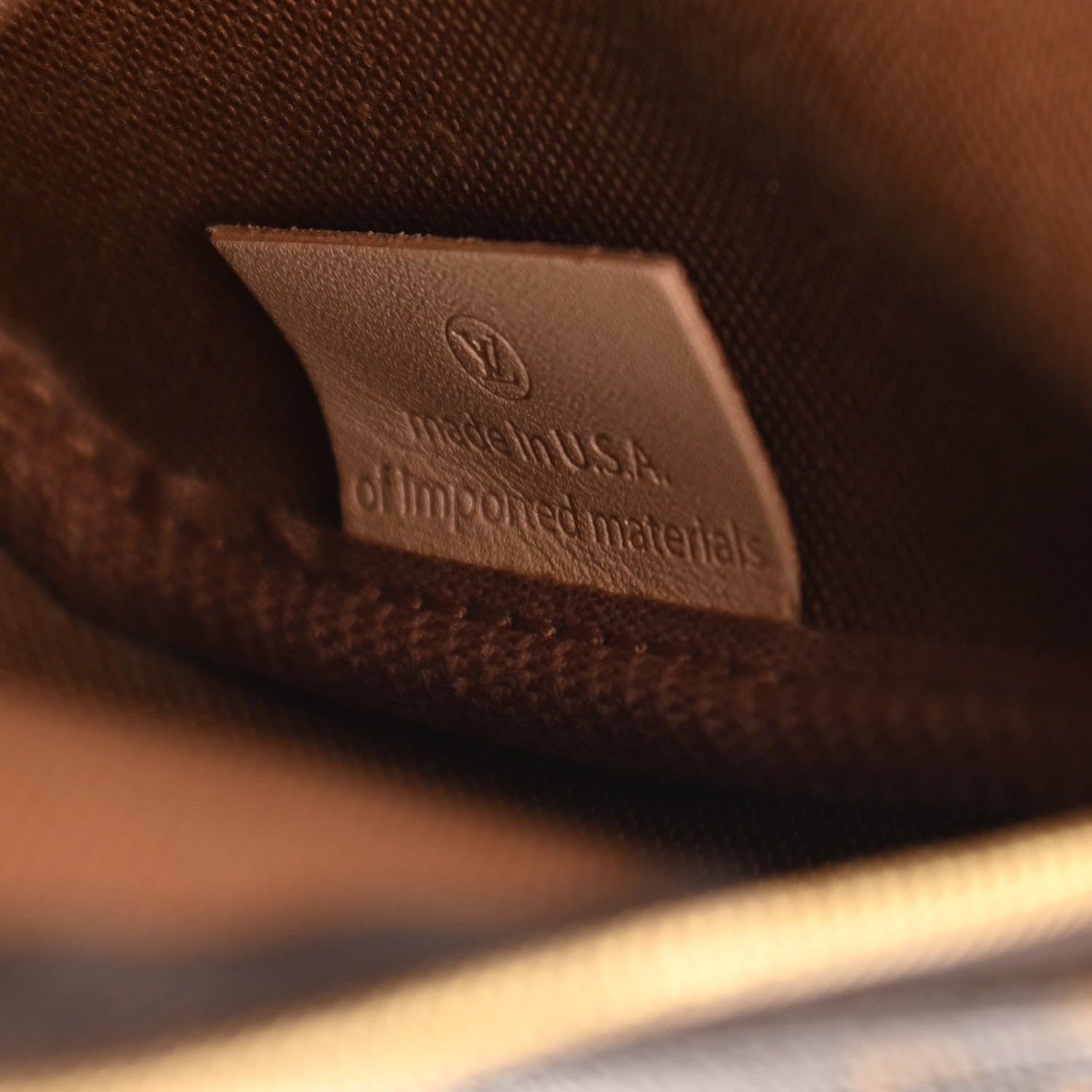 Louis Vuitton Monogram Multi Pochette Accessories Kaki 13 of 15