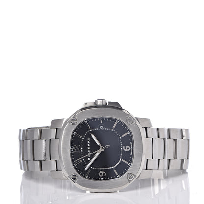 Burberry Stainless Steel 36mm The Britain Automatic Watch Black BBY1502 3 of 7