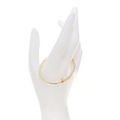 Cartier 18K Yellow Gold Small Juste Un Clou Bracelet 15 2 of 6