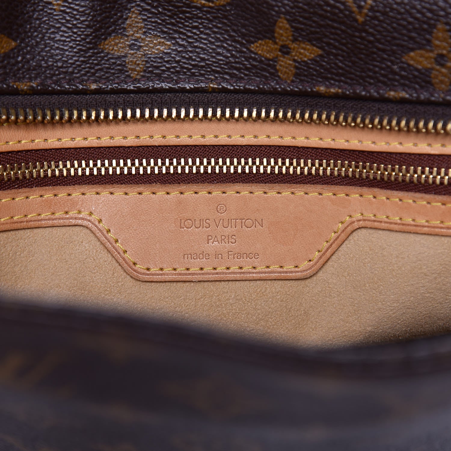 Louis Vuitton Monogram Luco 6 of 16