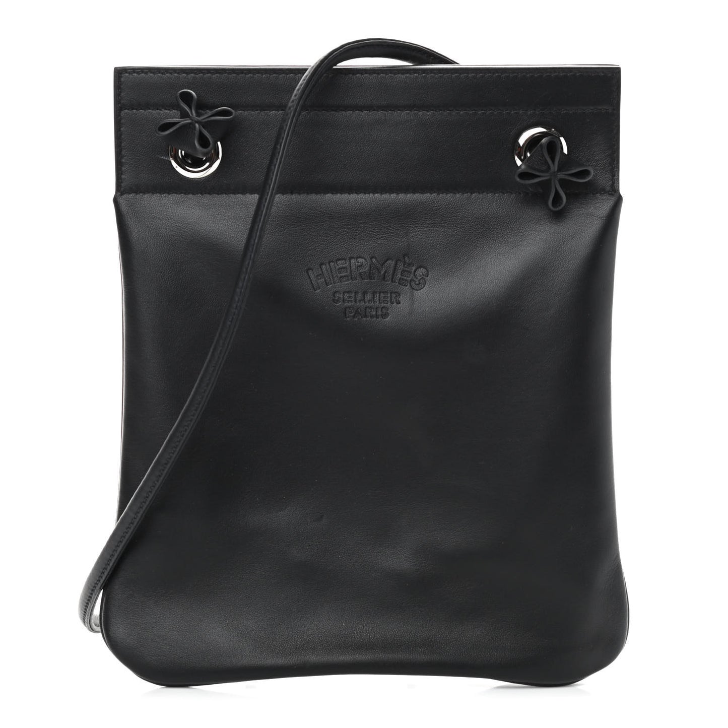 Milo Lambskin Swift Mini Aline Black