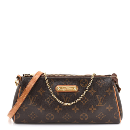 Louis Vuitton Monogram Eva Clutch 1 of 13