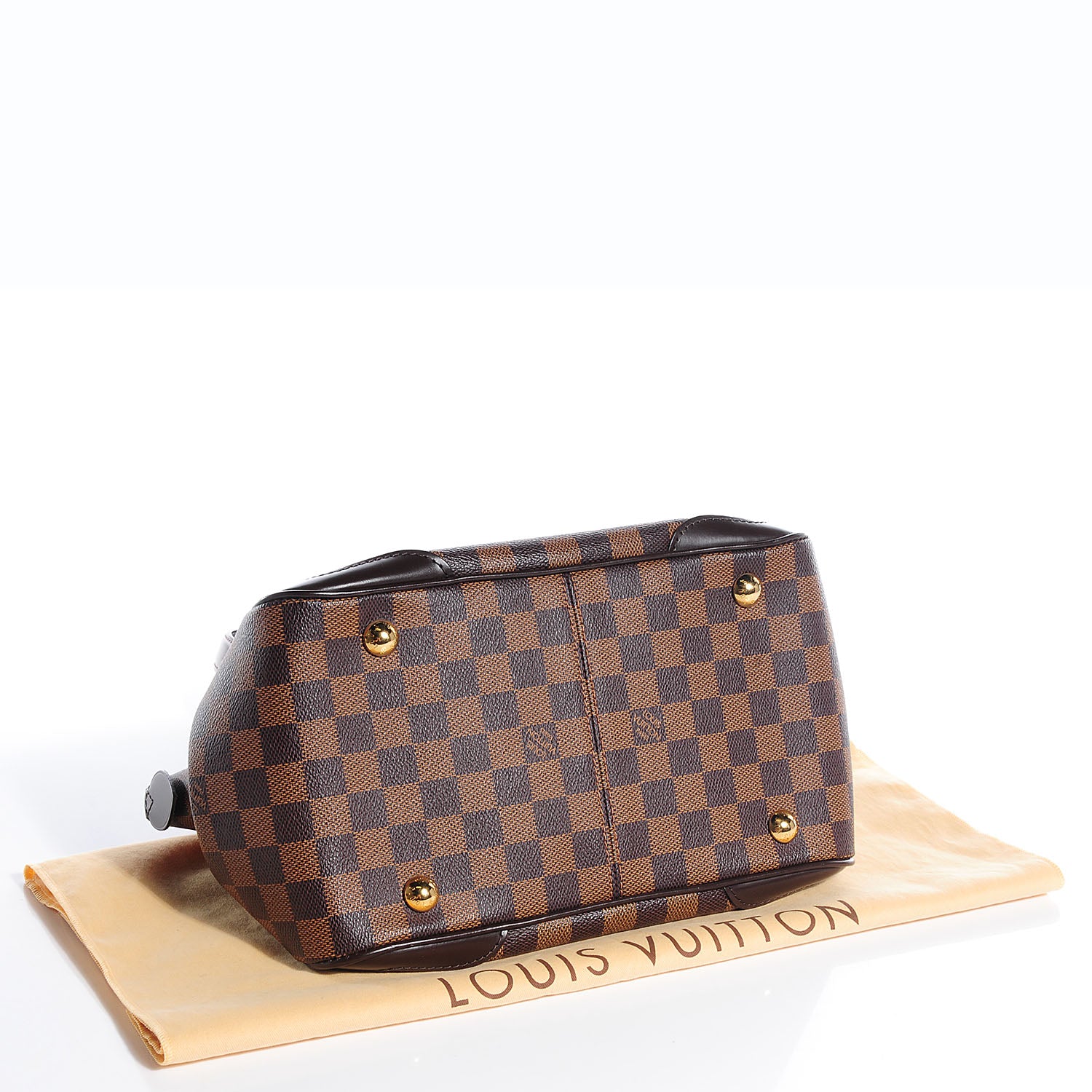 Louis Vuitton Damier Ebene Verona PM 4 of 8