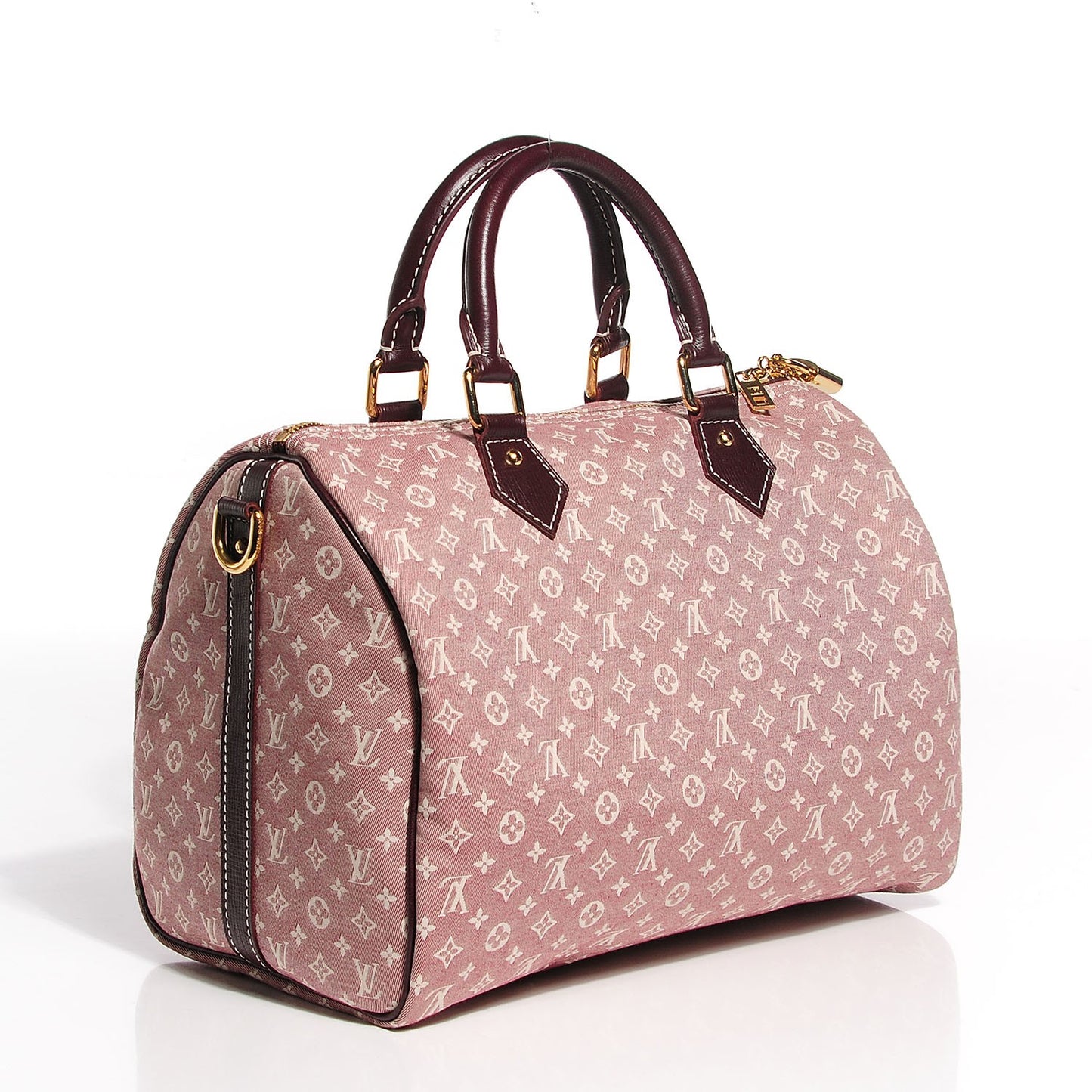 Monogram Idylle Speedy Bandouliere 30 Sepia
