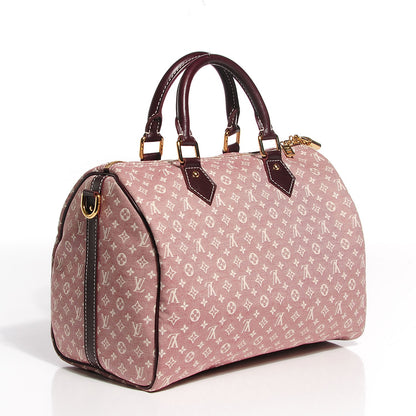 Louis Vuitton Monogram Idylle Speedy Bandouliere 30 Sepia 3 of 7