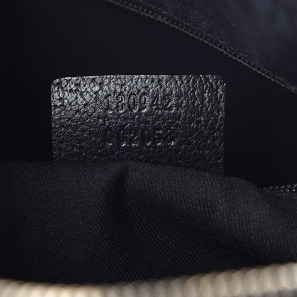 Gucci Monogram Small Abbey Boston Black 7 of 11