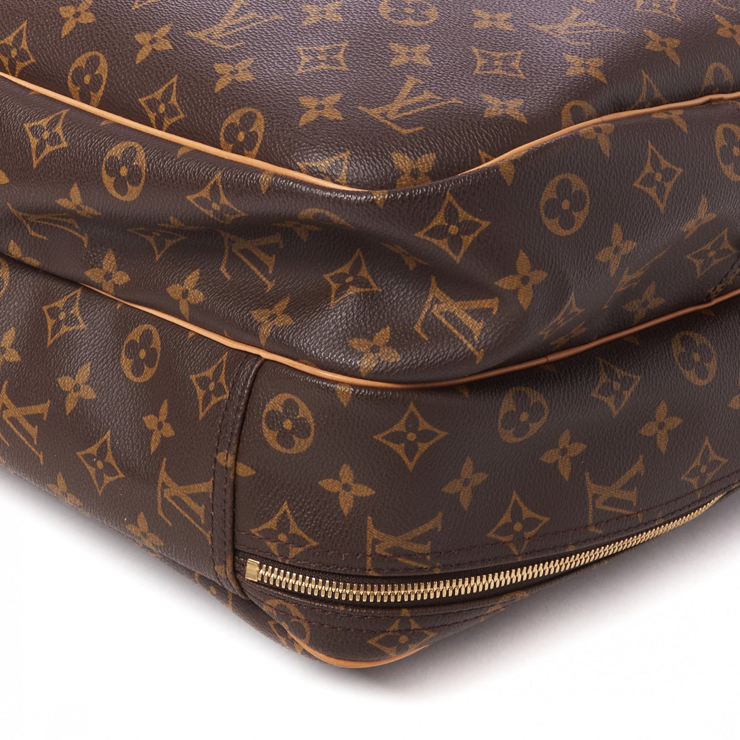 Monogram Alize 24 Heures Luggage