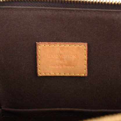 Louis Vuitton Vernis Alma GM Amarante 6 of 7