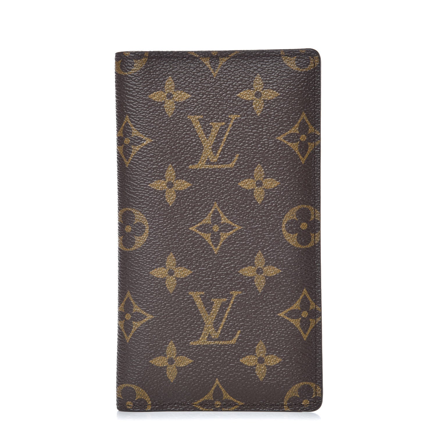 Louis Vuitton Monogram Pocket Agenda Cover 1 of 7