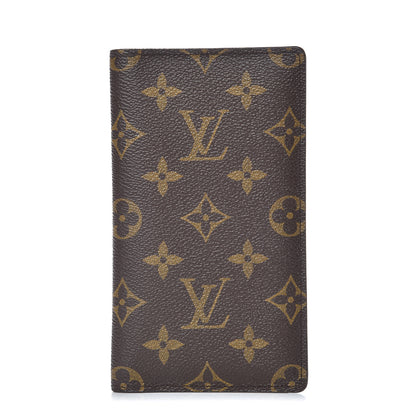 Louis Vuitton Monogram Pocket Agenda Cover 1 of 7