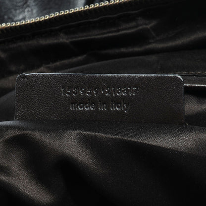 Saint Laurent Leather Oversized Muse Brown 7 of 9