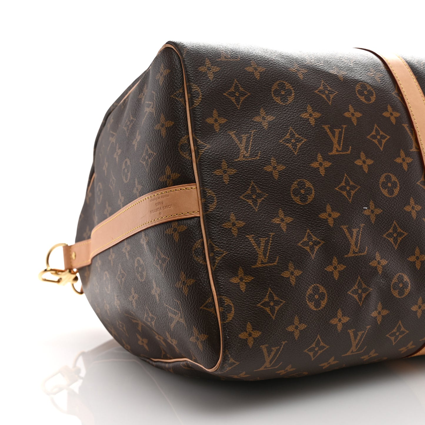 Monogram Keepall Bandouliere 55