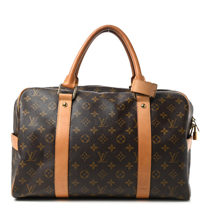 Louis Vuitton Monogram Carryall 1 of 15