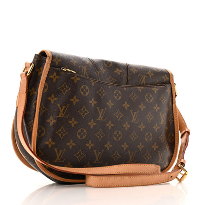 Louis Vuitton Monogram Menilmontant MM 3 of 13