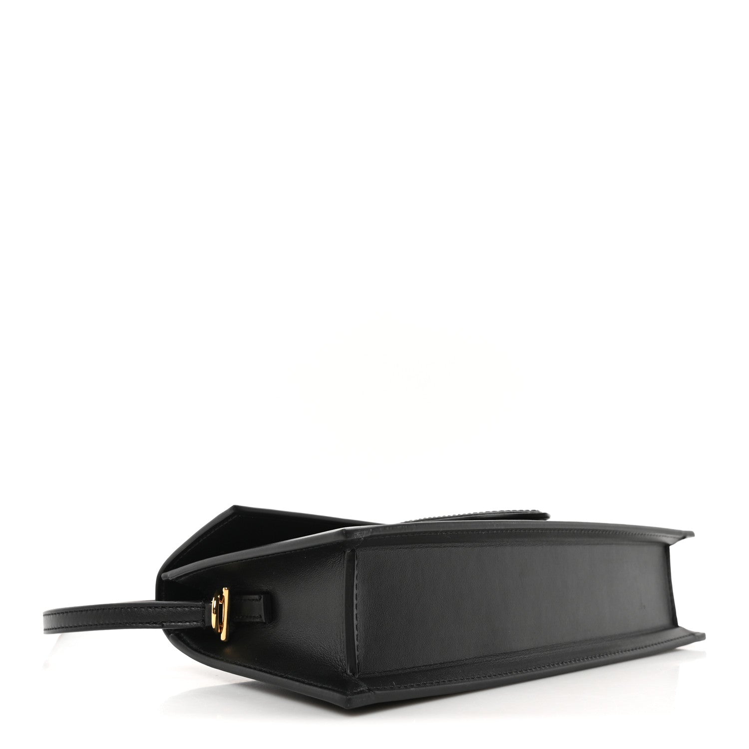 Jacquemus Smooth Calfskin Le Grand Bambino Long Black 4 of 9