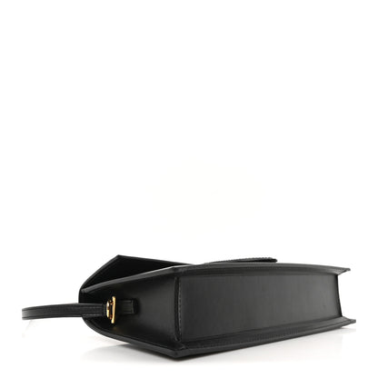 Jacquemus Smooth Calfskin Le Grand Bambino Long Black 4 of 9