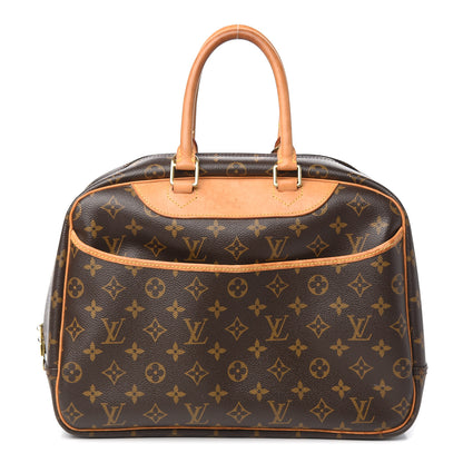 Louis Vuitton Monogram Deauville 1 of 11