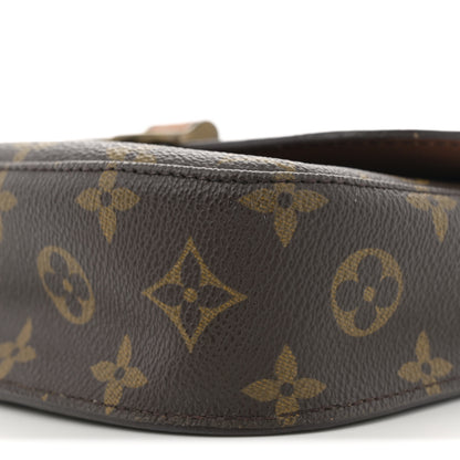 Louis Vuitton Monogram Saint Cloud MM 9 of 12