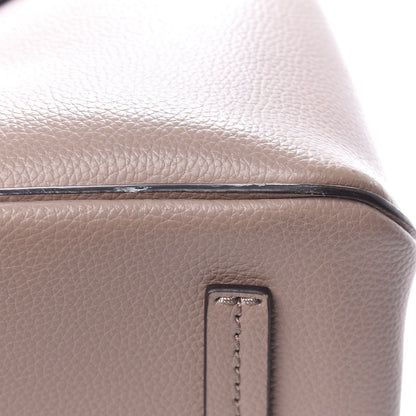 Marc Jacobs Pebbled Calfskin Editor Shopping Tote Beige 9 of 14