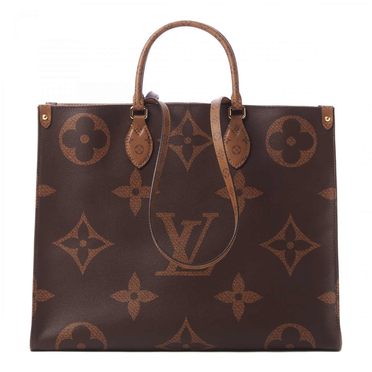 Reverse Monogram Giant Onthego GM