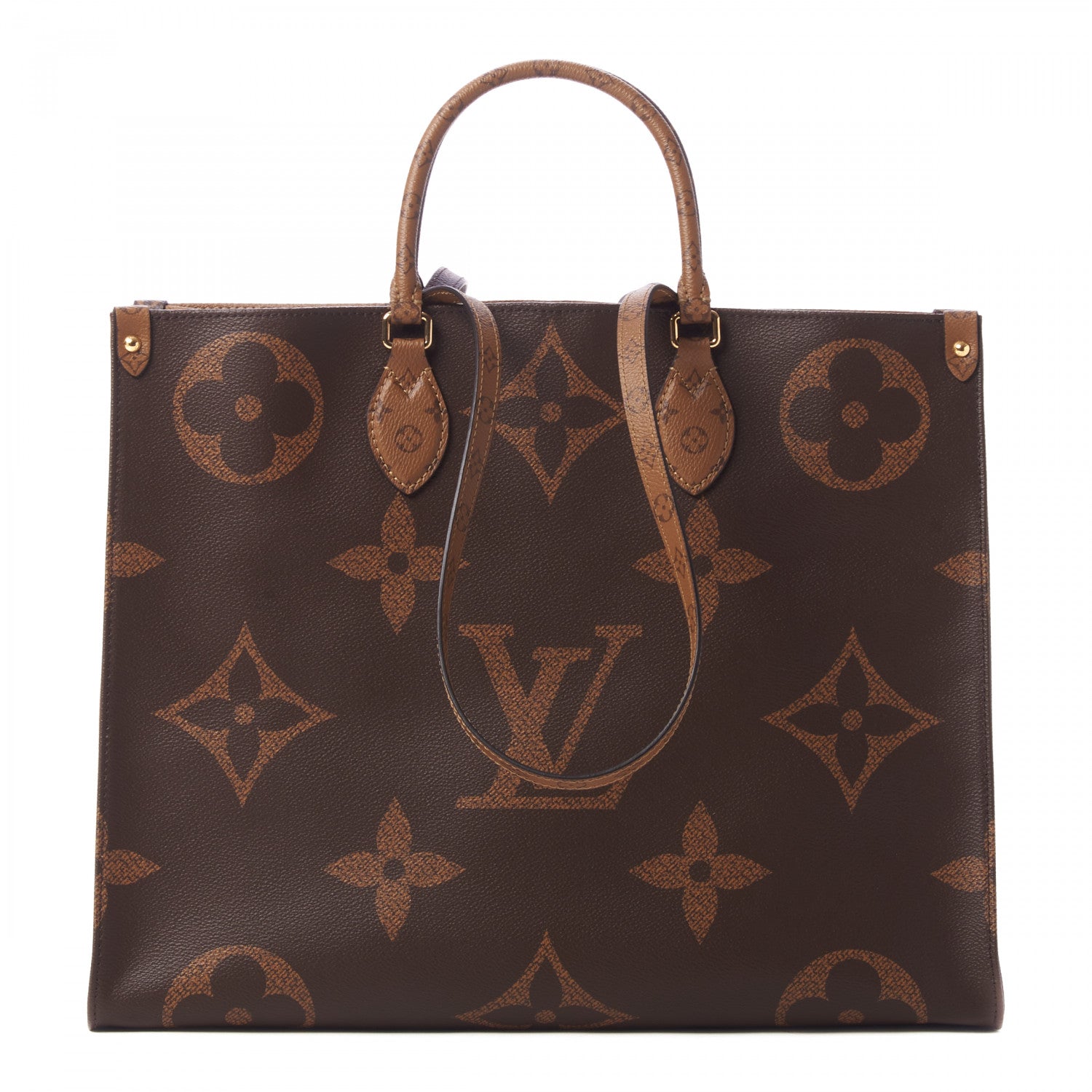 Louis Vuitton Reverse Monogram Giant Onthego GM 1 of 8