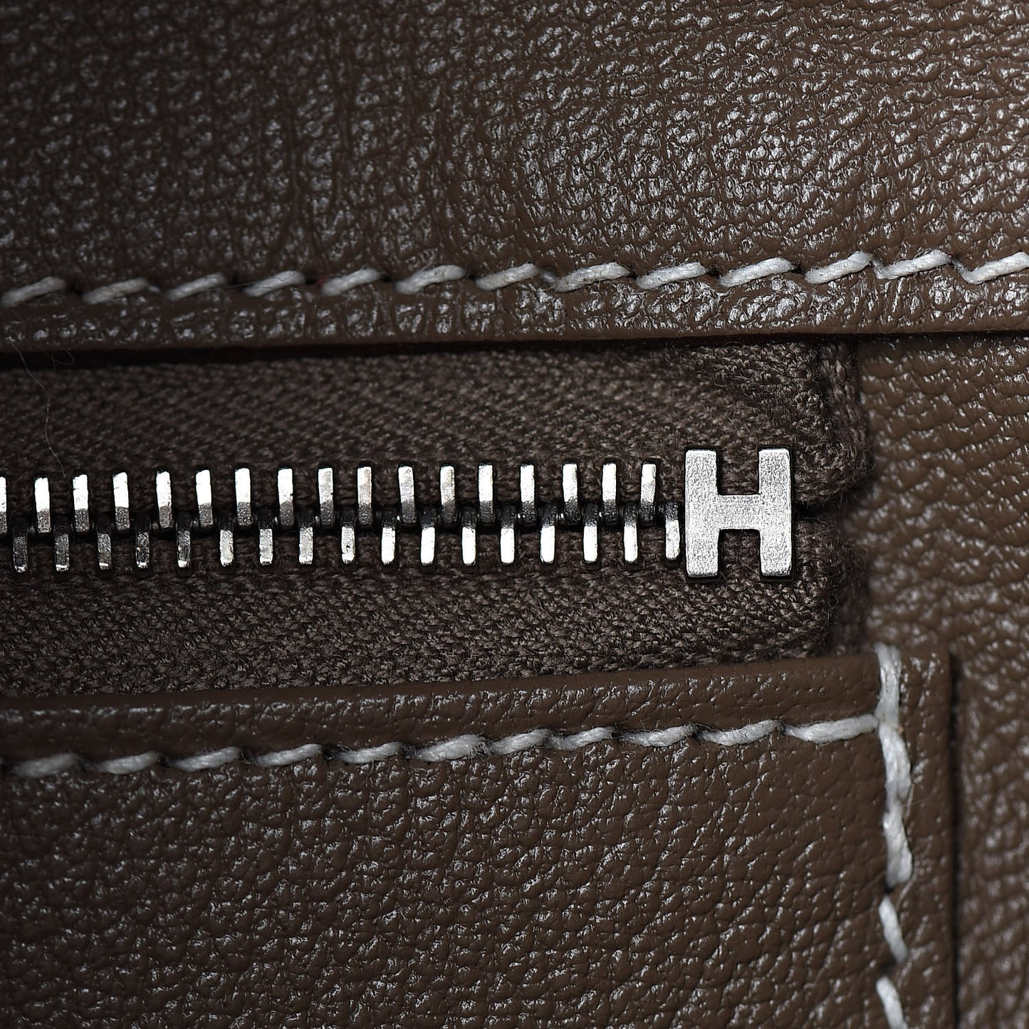 Togo Birkin 35 Etoupe