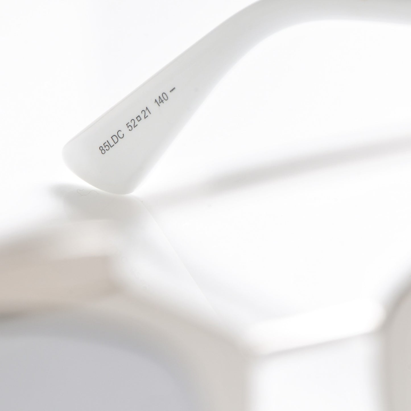Reflected Sunglasses Palladium White
