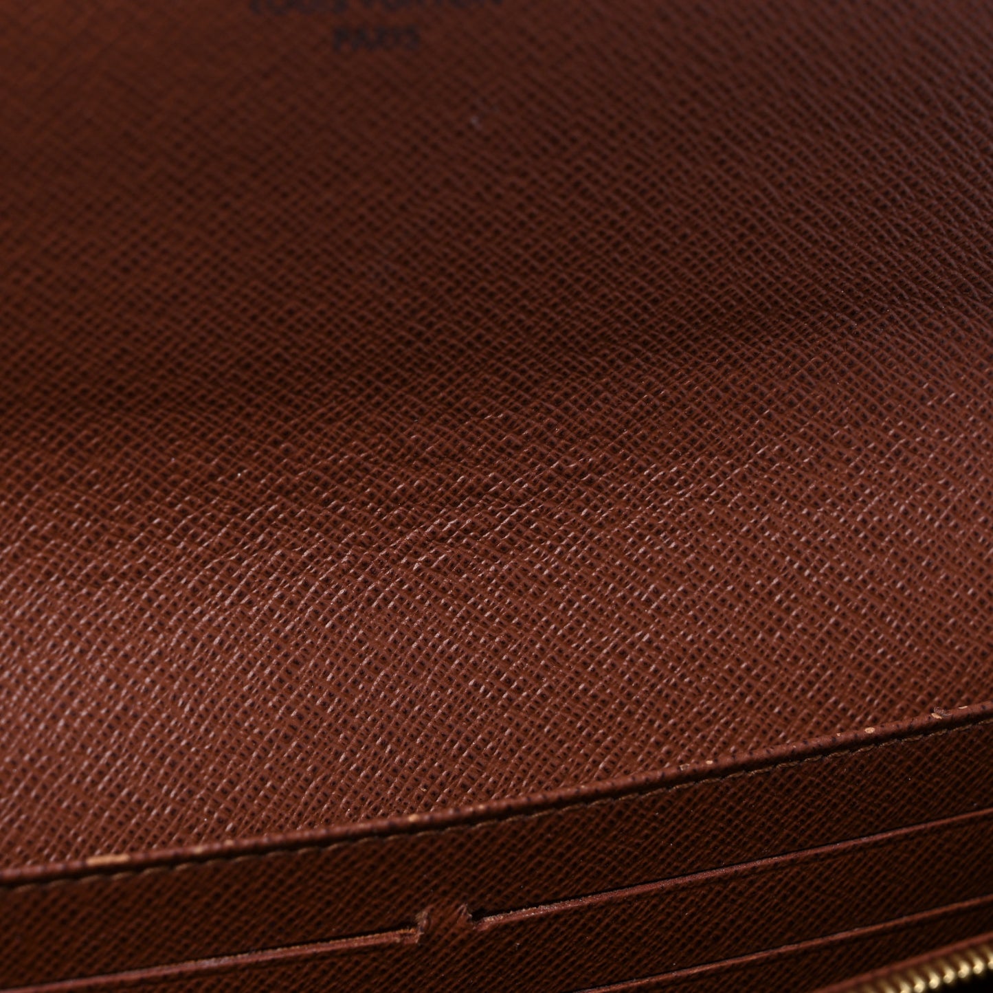 Monogram Sarah Wallet NM