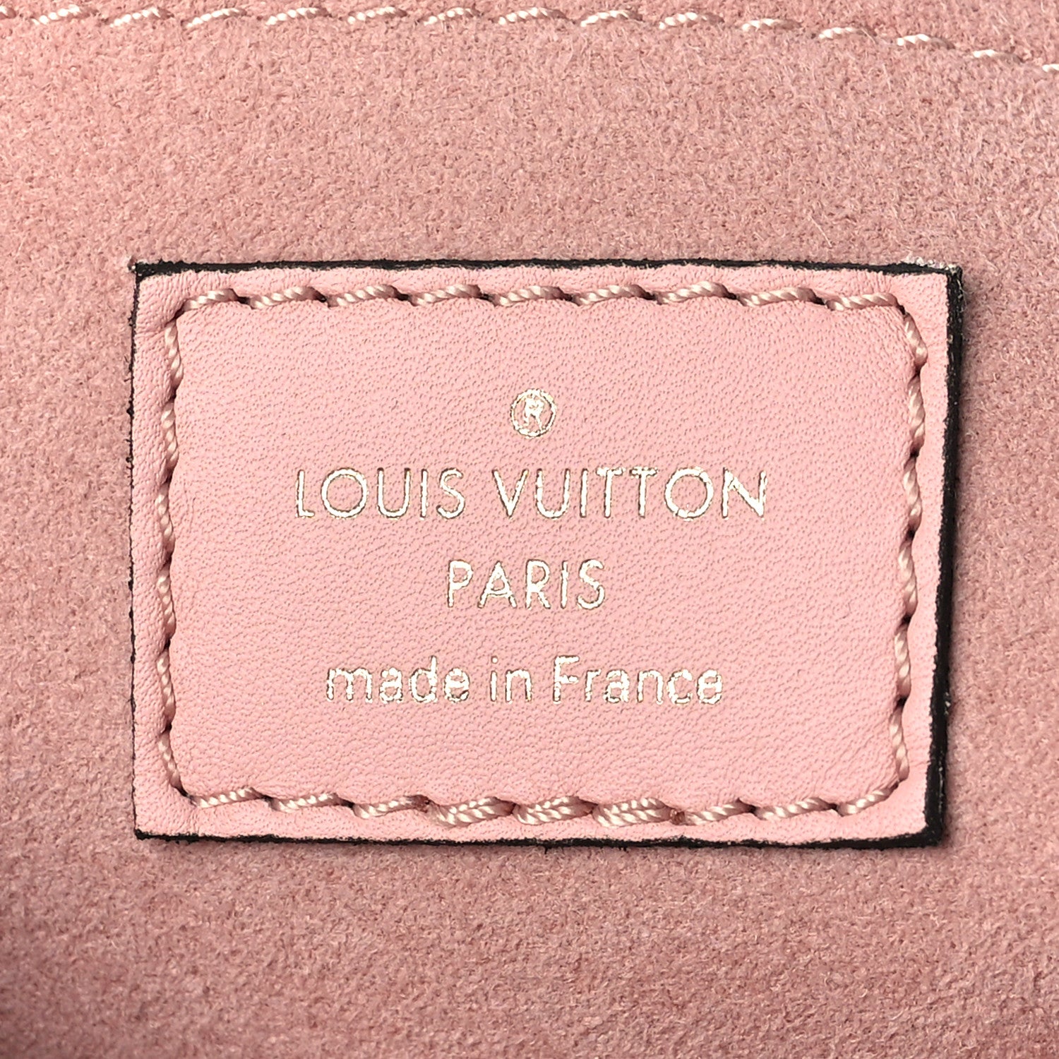Louis Vuitton Monogram Locky BB Rose Poudre 7 of 9