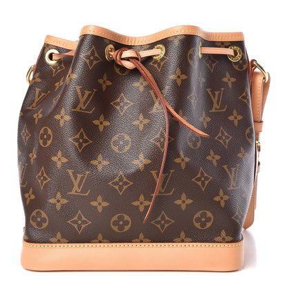 Louis Vuitton Monogram Noe BB 1 of 12