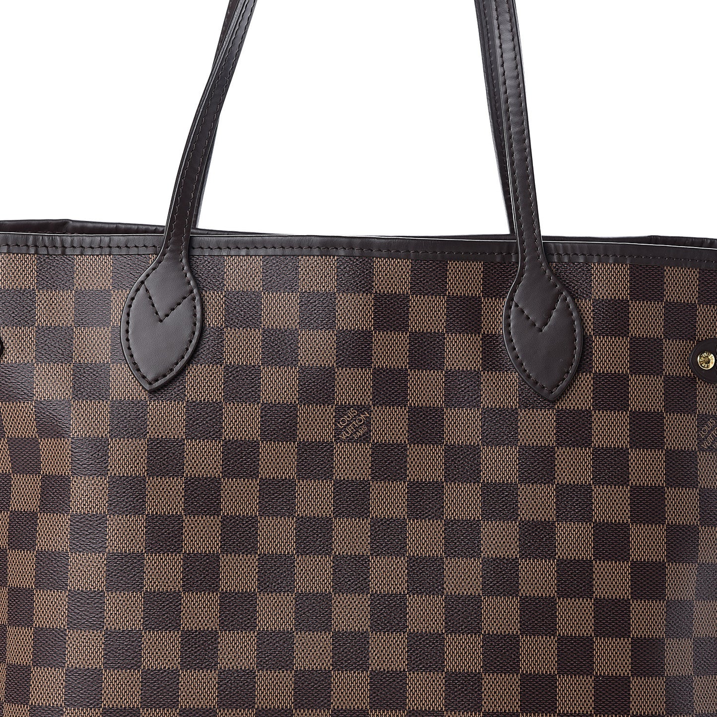 Damier Ebene Neo Neverfull MM
