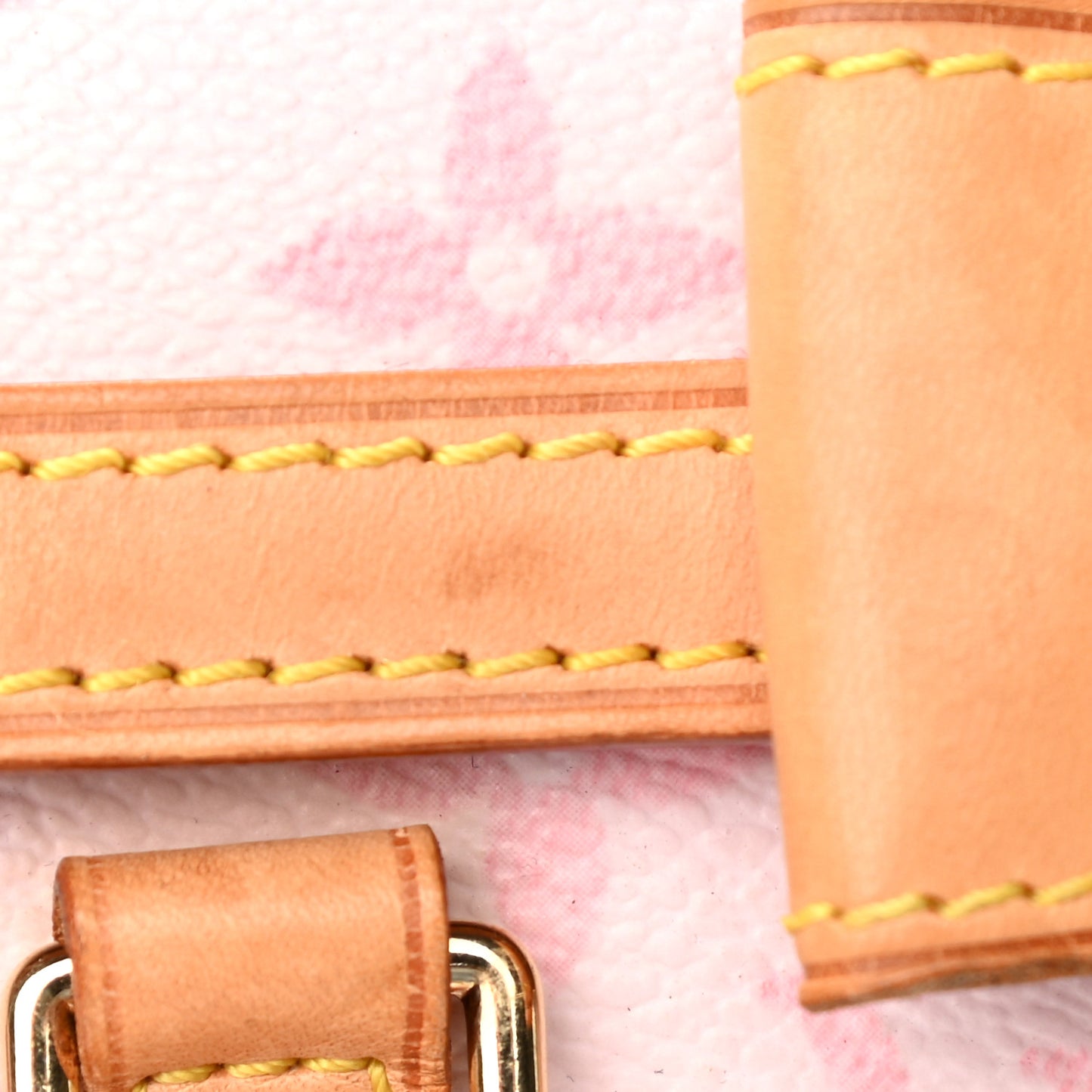 Monogram Cherry Blossom Papillon Pink
