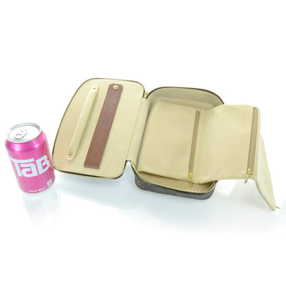 Louis Vuitton Monogram Monte Carlo Jewelry Box 5 of 5