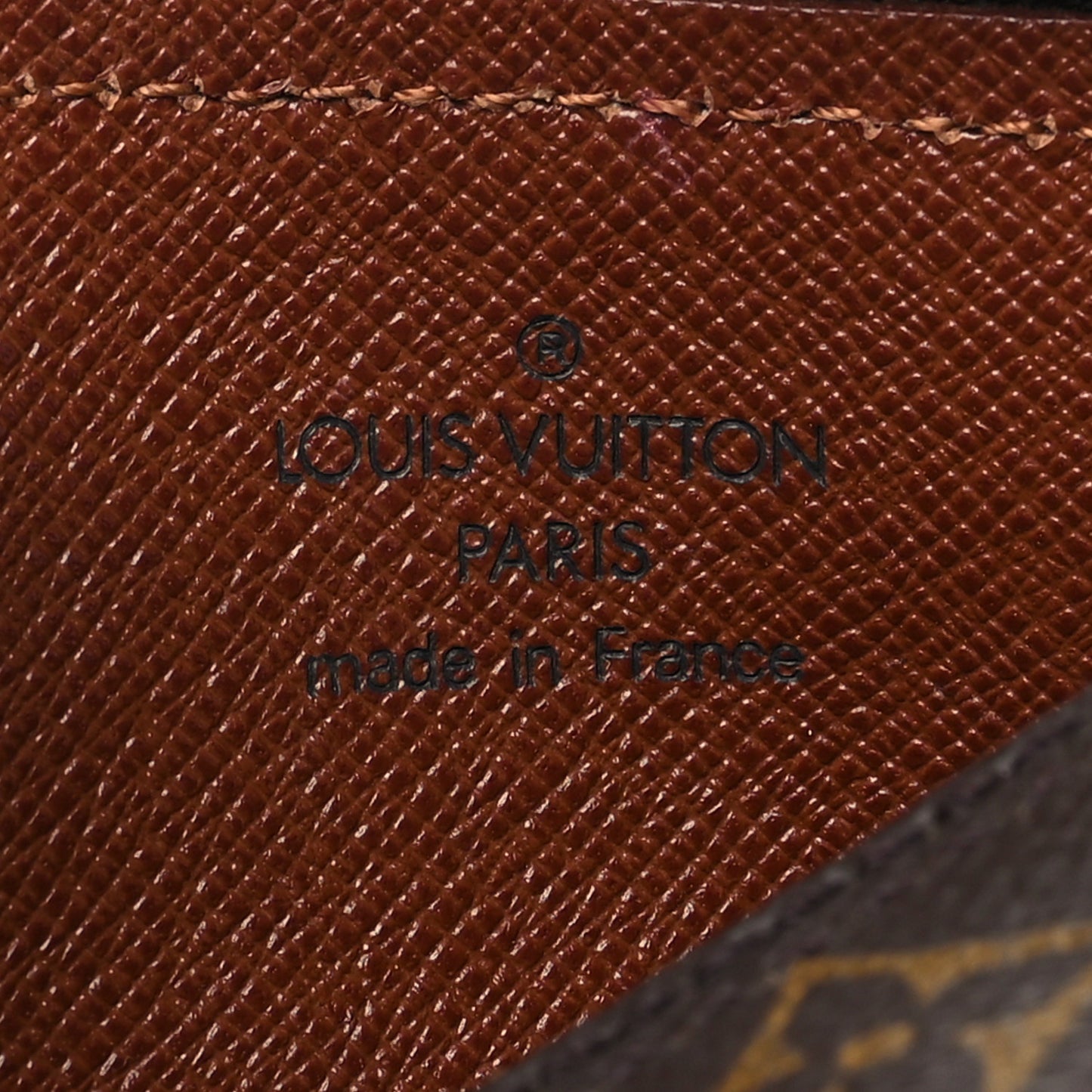 Monogram Mini Papillon