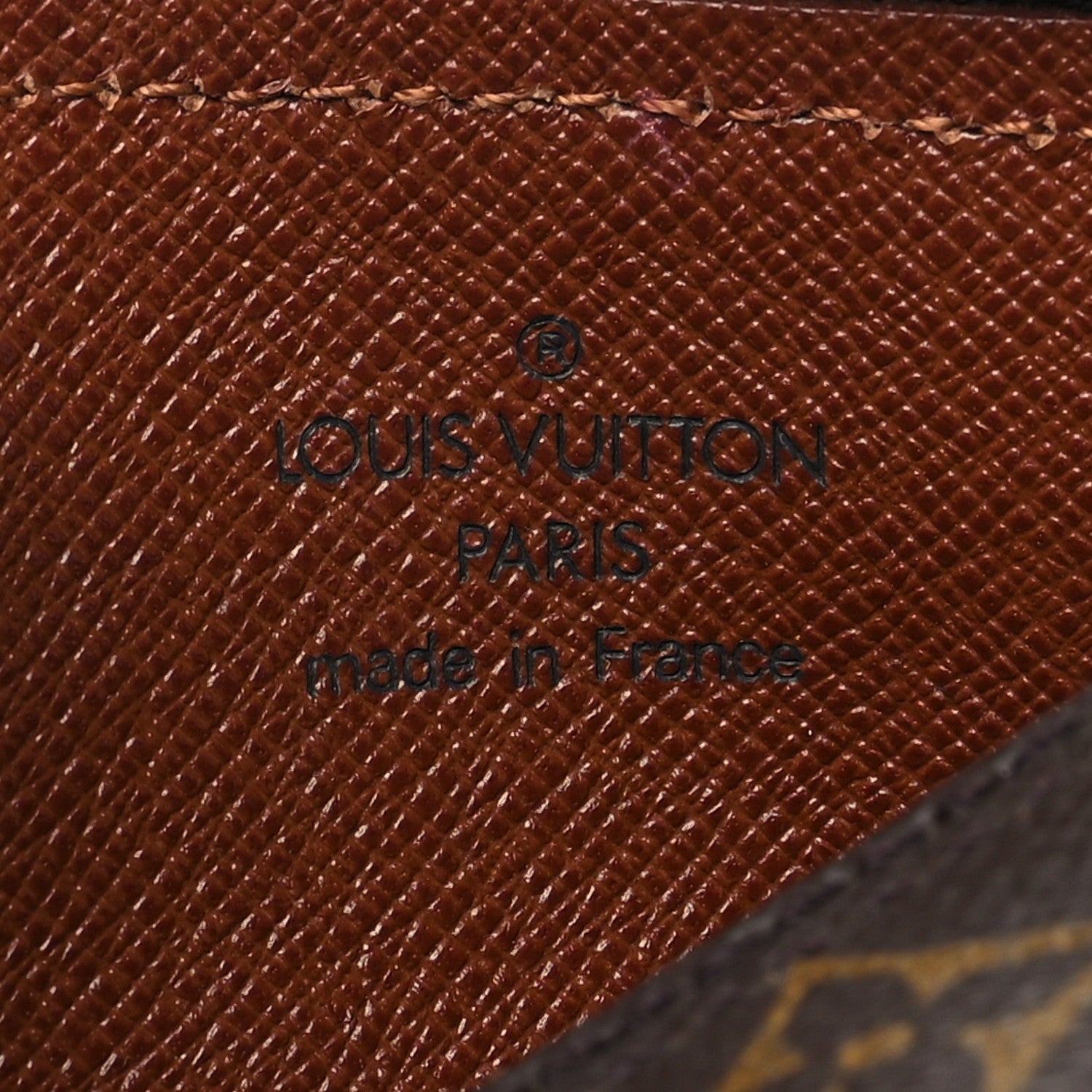 Louis Vuitton Monogram Mini Papillon 6 of 11