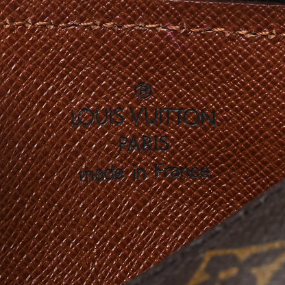 Louis Vuitton Monogram Mini Papillon 6 of 11