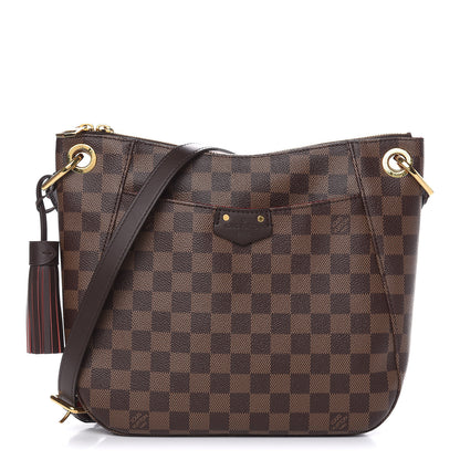 Louis Vuitton Damier Ebene South Bank Besace 1 of 11