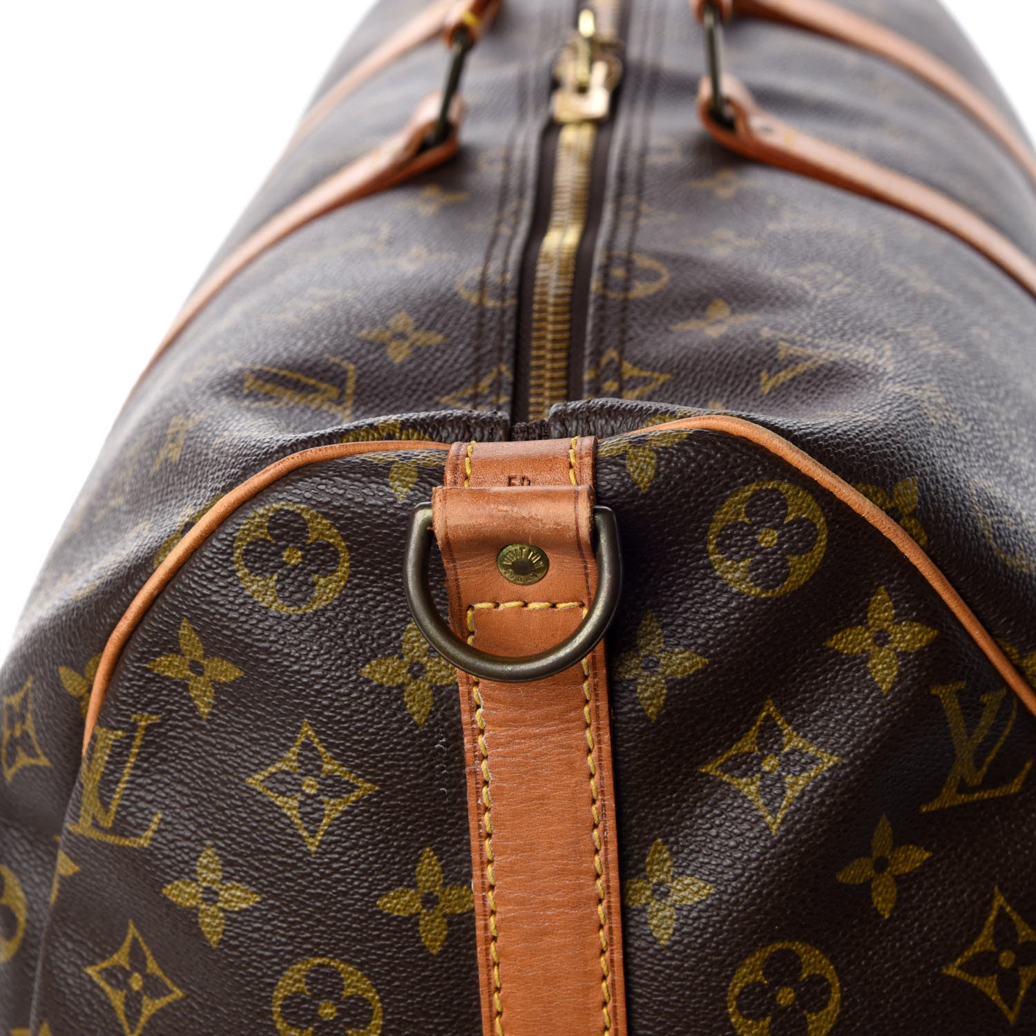 Louis Vuitton Monogram Keepall Bandouliere 50 22 of 30