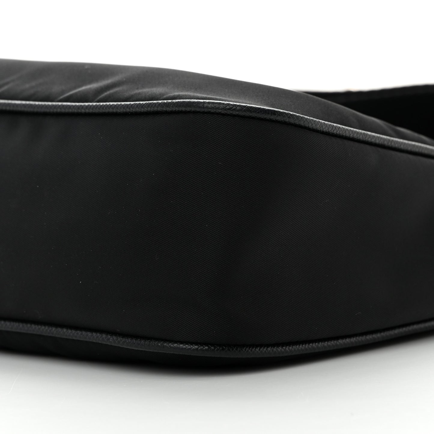 Nylon Re-Edition 2005 Shoulder Bag Black