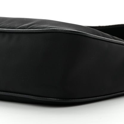 Prada Nylon Re-Edition 2005 Shoulder Bag Black 11 of 14