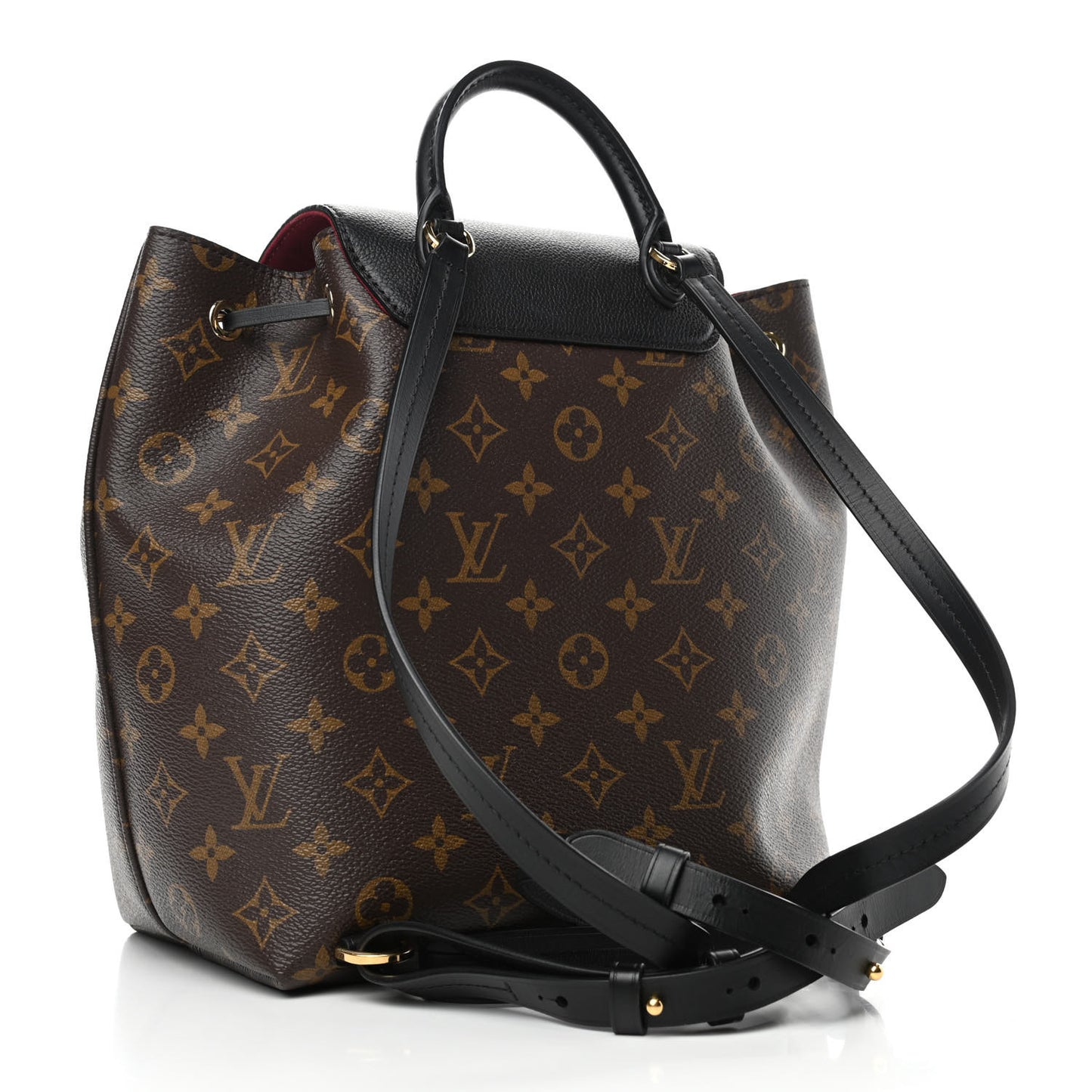 Monogram Montsouris PM Black