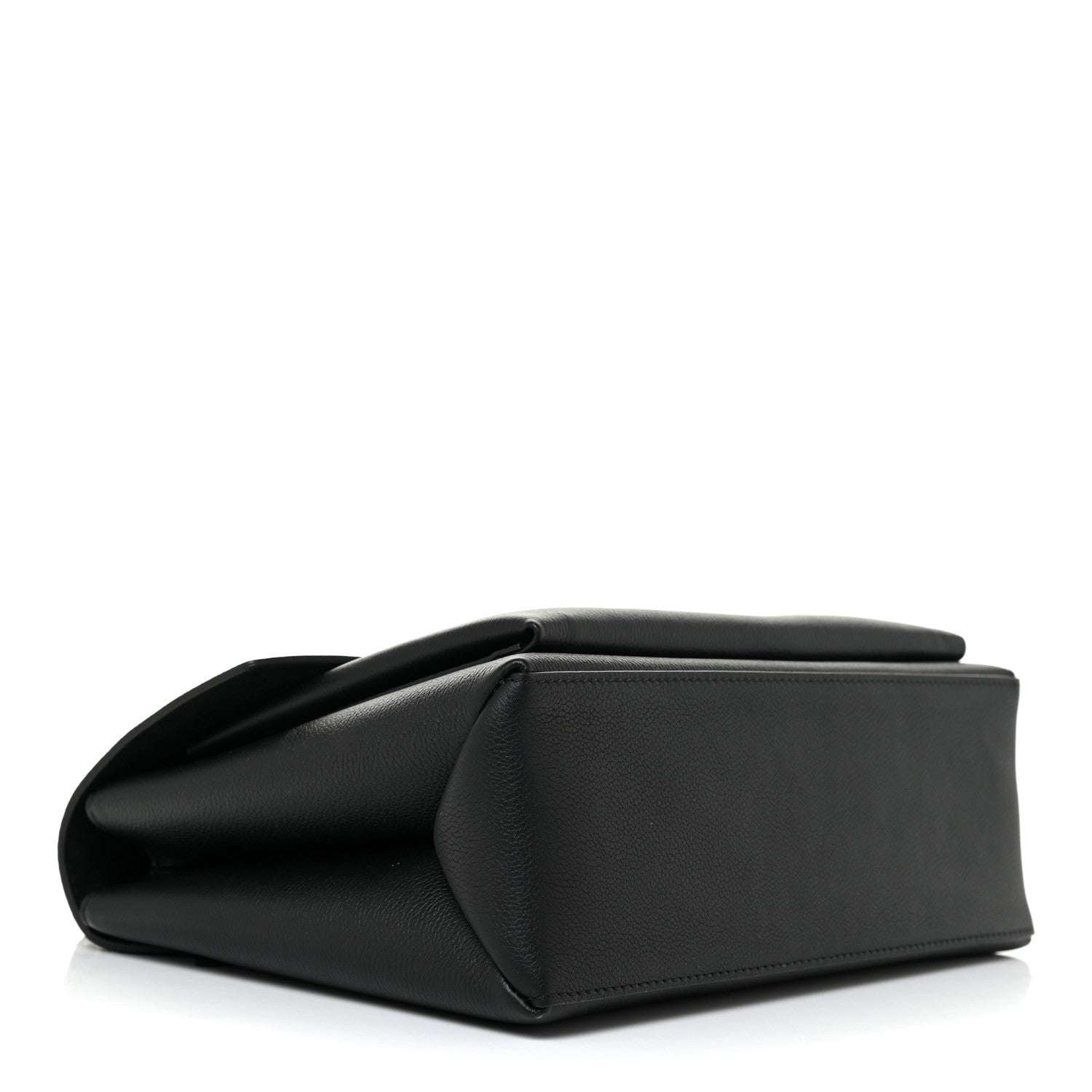 Louis Vuitton Soft Calfskin My Lockme Top Handle Black 7 of 17