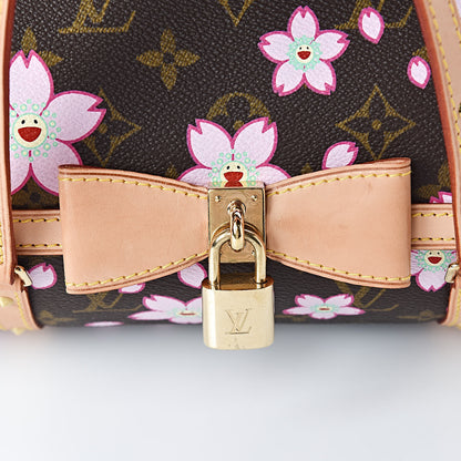 Louis Vuitton Monogram Cherry Blossom Papillon Brown 9 of 9